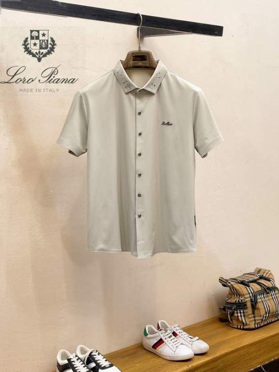 Loro Piana Shirts Short _SKULoroPianaM-4XL24cx0428480